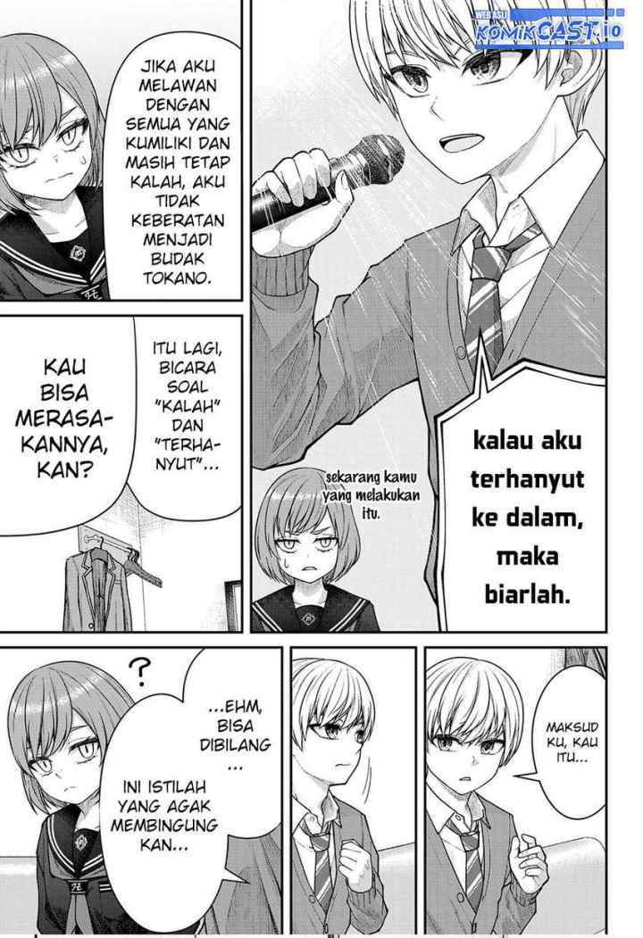 Henai Heartbeat chapter 6 halaman 8