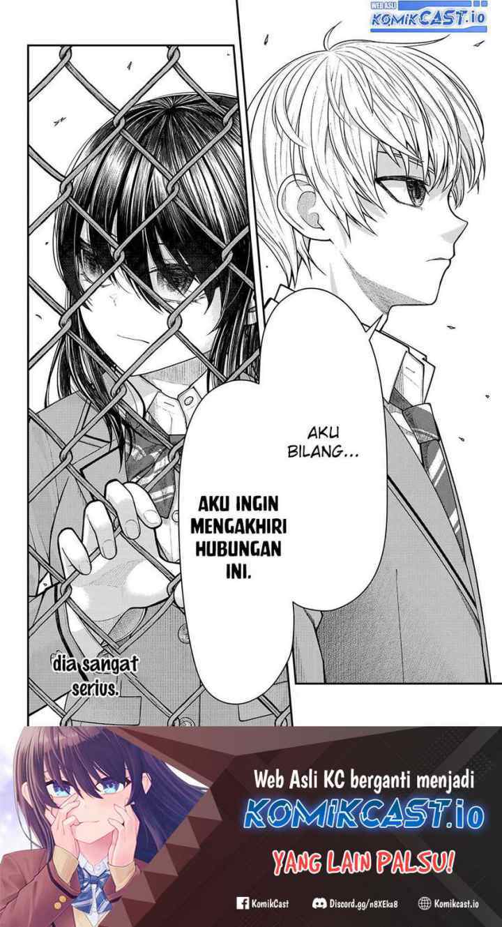 Henai Heartbeat chapter 6 halaman 19