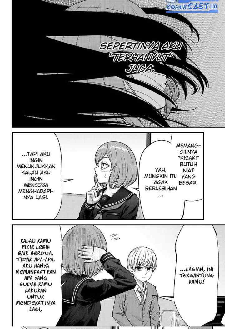 Henai Heartbeat chapter 6 halaman 17