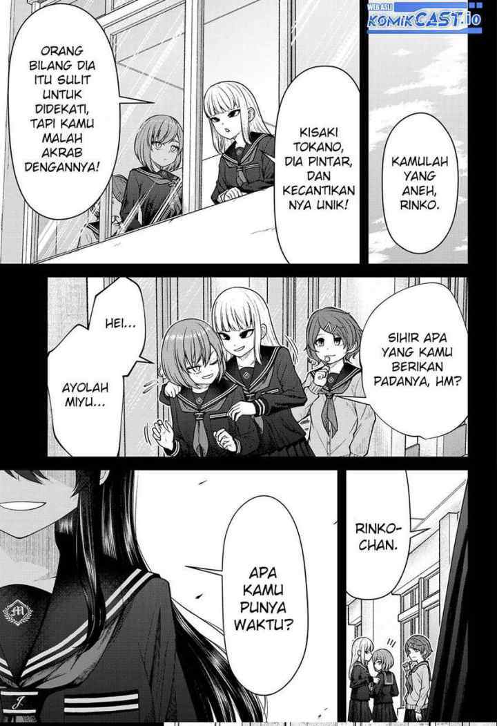 Henai Heartbeat chapter 6 halaman 12