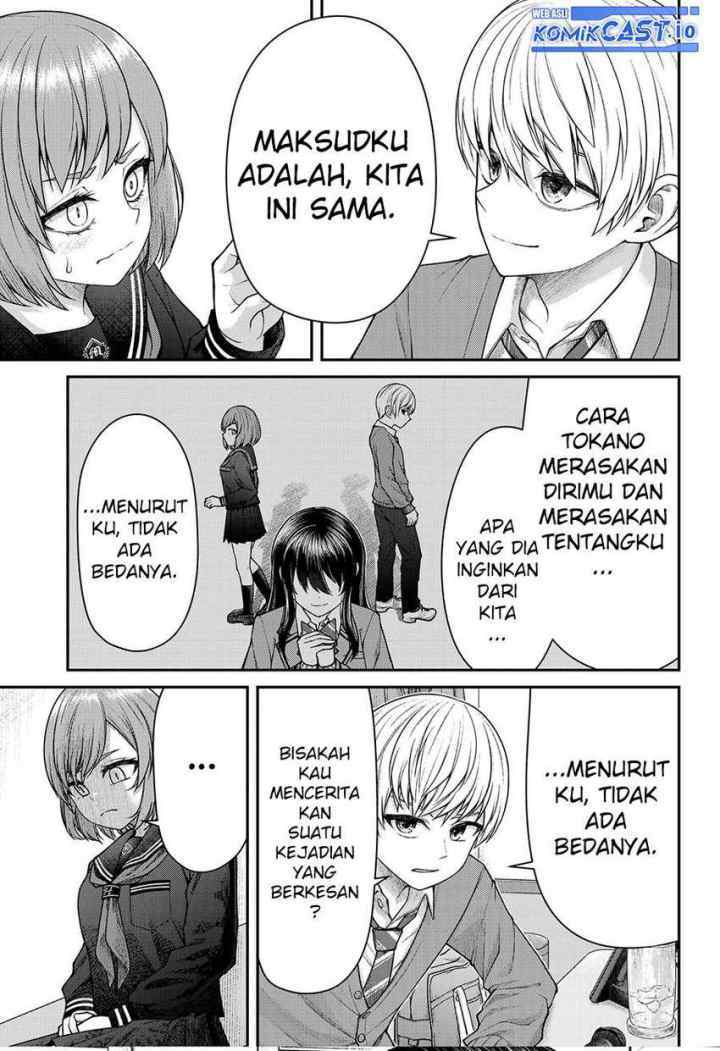 Henai Heartbeat chapter 6 halaman 10