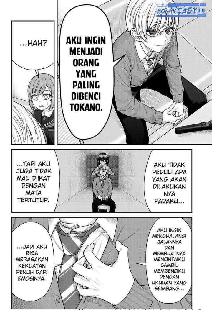 Henai Heartbeat chapter 6 halaman 7