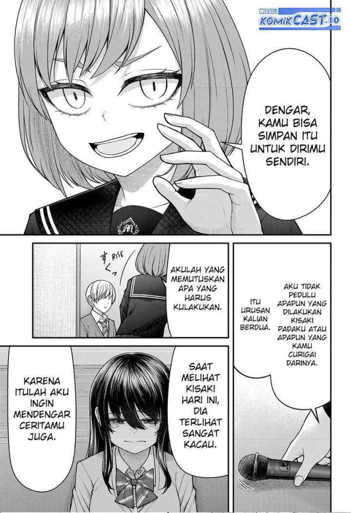 Henai Heartbeat chapter 6 halaman 4