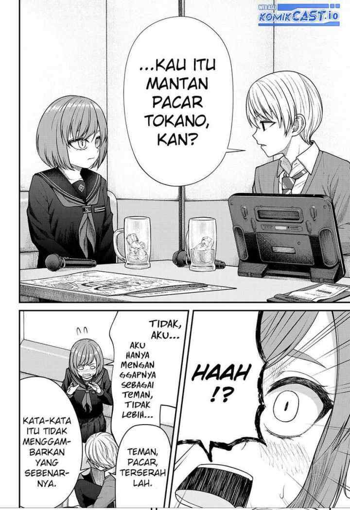 Henai Heartbeat chapter 6 halaman 9