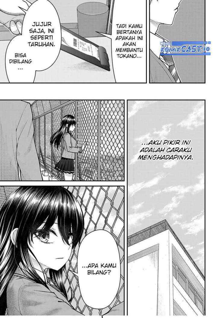 Henai Heartbeat chapter 6 halaman 18