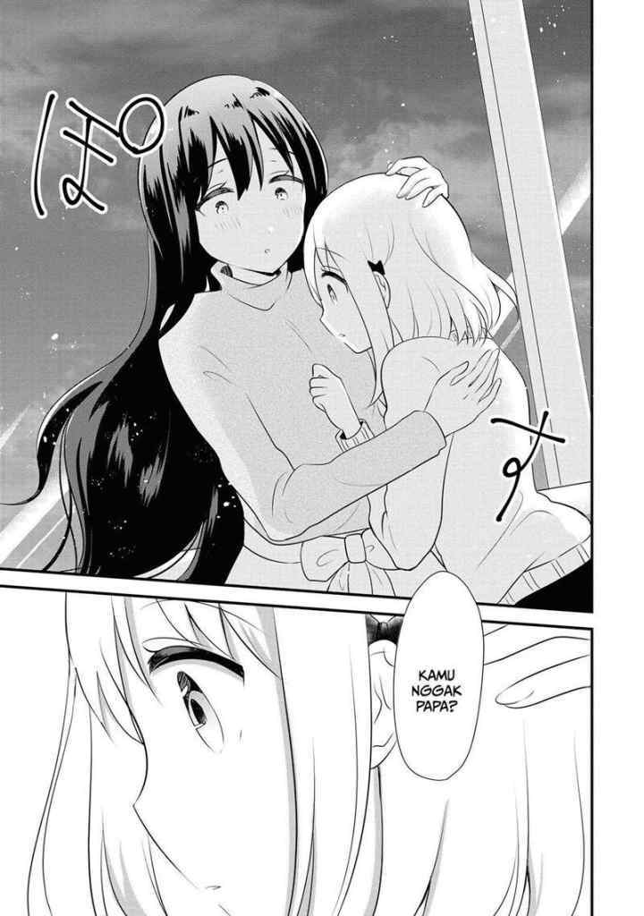 Hentai Yoku Dekimashita chapter 7 halaman 11