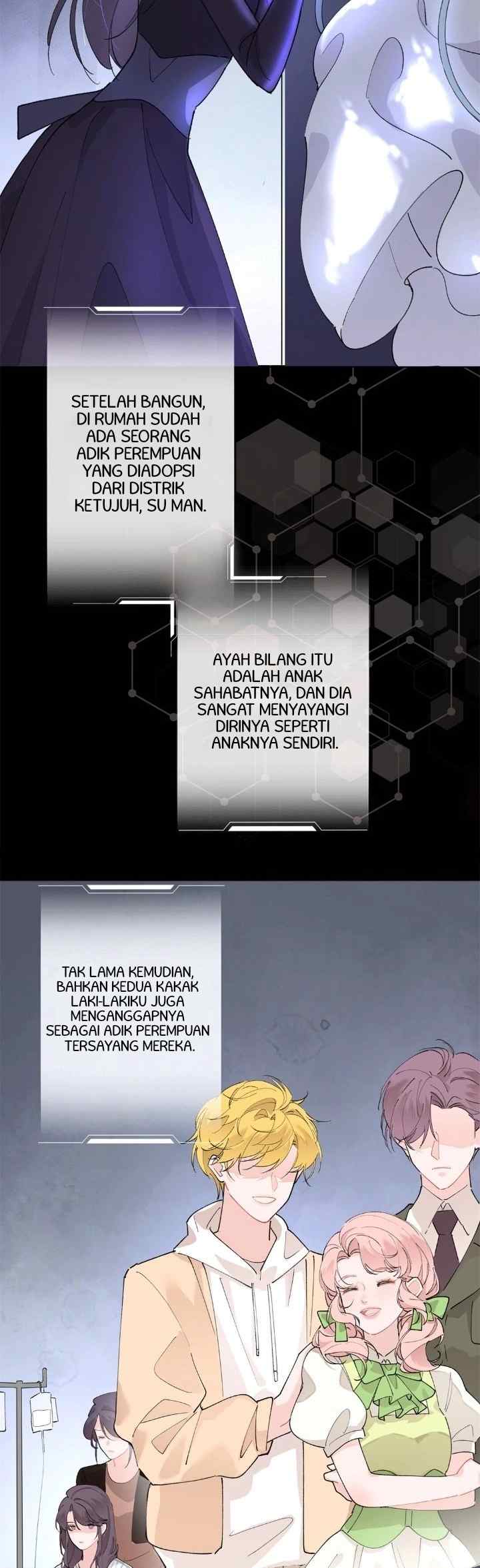 Her Marriage Was Called Off at Daytime, the Cutely Fierce Commander Asked Her For a Hug at Night chapter 1 halaman 14
