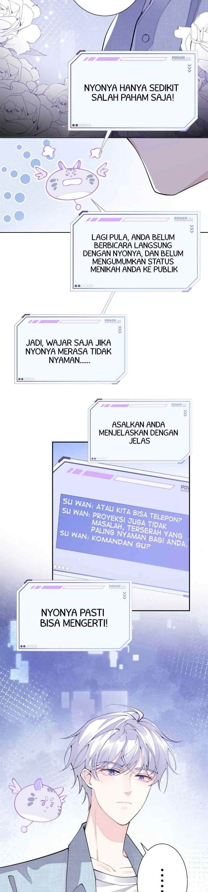 Her Marriage Was Called Off at Daytime, the Cutely Fierce Commander Asked Her For a Hug at Night chapter 13 halaman 12