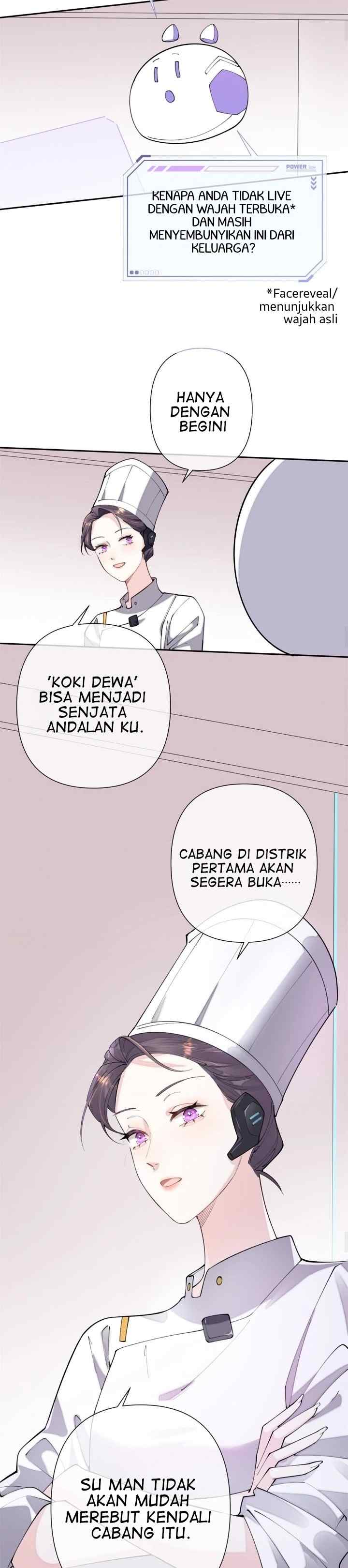 Her Marriage Was Called Off at Daytime, the Cutely Fierce Commander Asked Her For a Hug at Night chapter 13 halaman 5