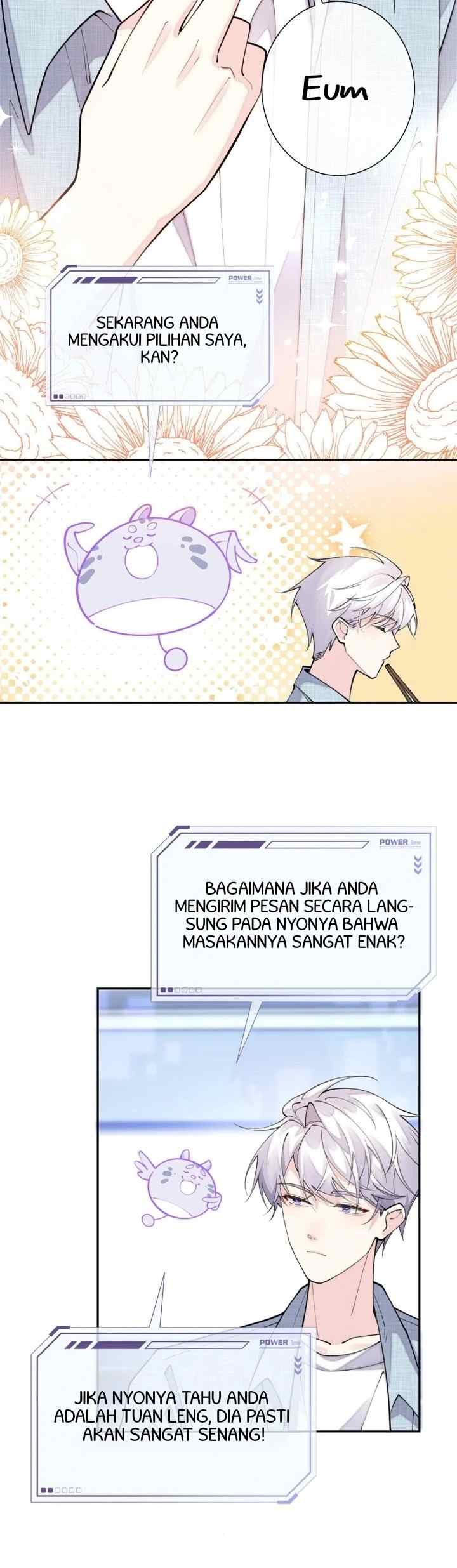Her Marriage Was Called Off at Daytime, the Cutely Fierce Commander Asked Her For a Hug at Night chapter 13 halaman 10
