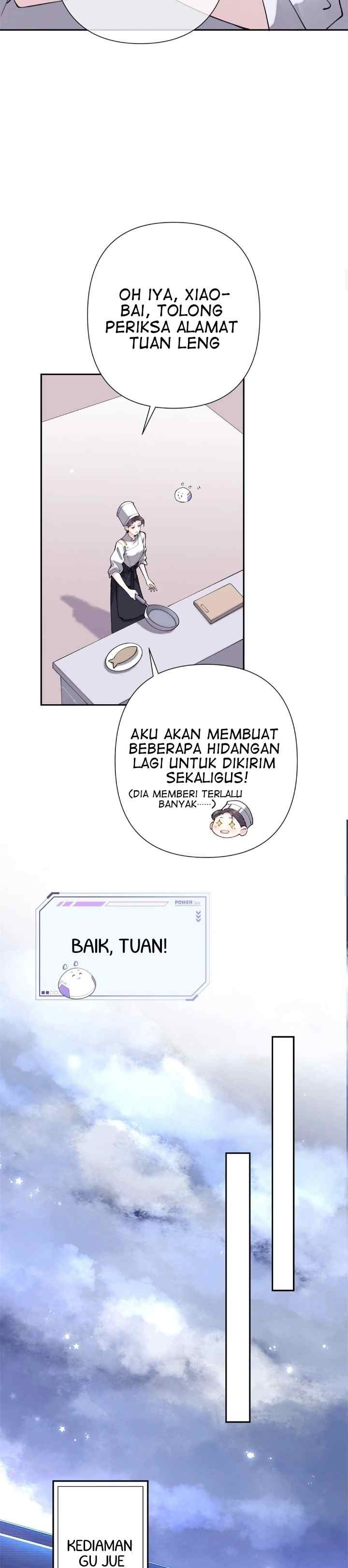 Her Marriage Was Called Off at Daytime, the Cutely Fierce Commander Asked Her For a Hug at Night chapter 13 halaman 6