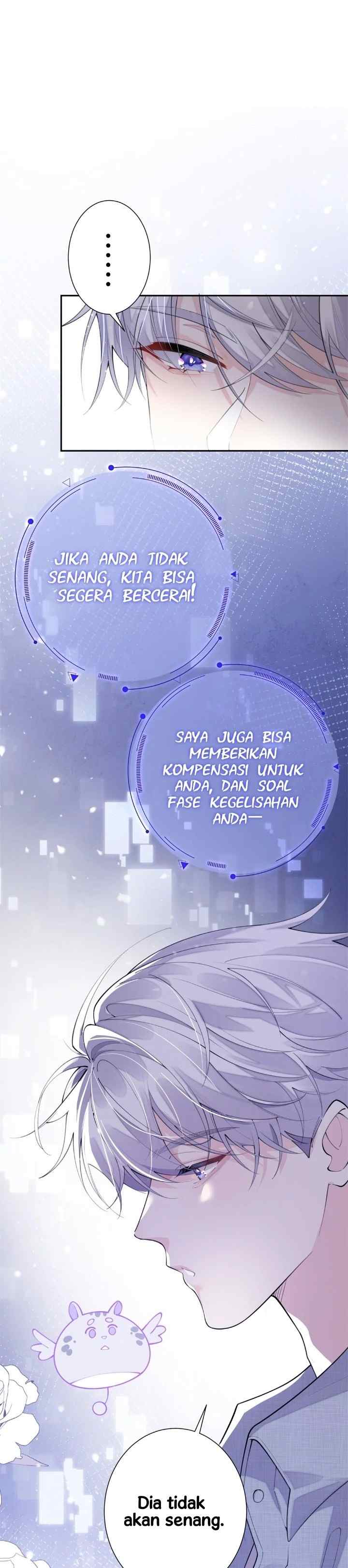 Her Marriage Was Called Off at Daytime, the Cutely Fierce Commander Asked Her For a Hug at Night chapter 13 halaman 11