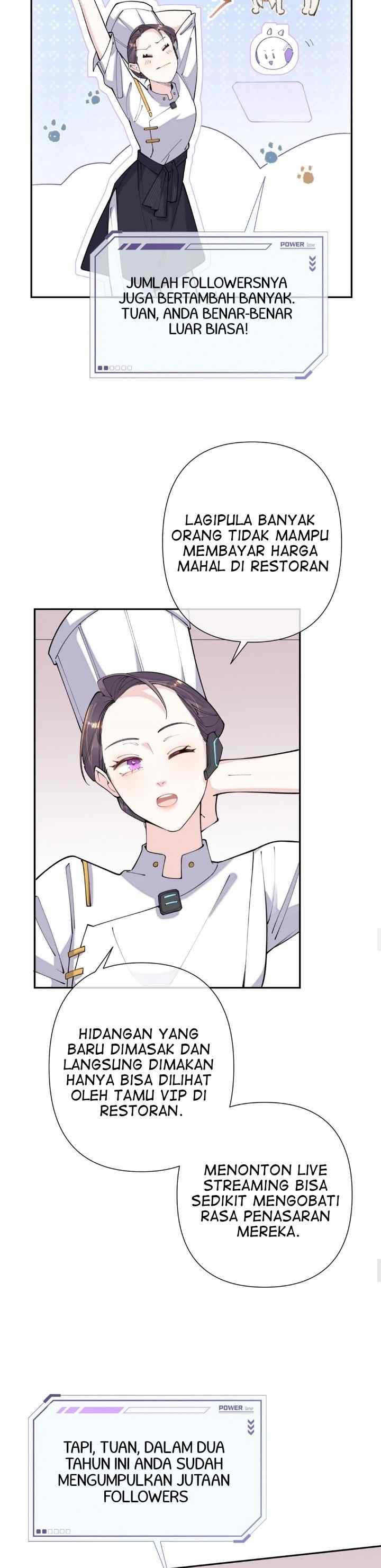 Her Marriage Was Called Off at Daytime, the Cutely Fierce Commander Asked Her For a Hug at Night chapter 13 halaman 4