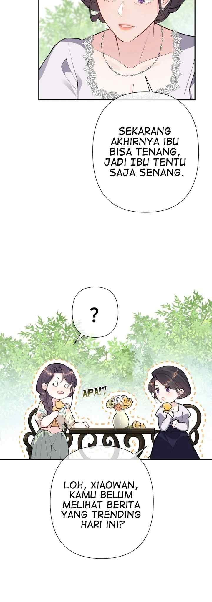 Her Marriage Was Called Off at Daytime, the Cutely Fierce Commander Asked Her For a Hug at Night chapter 13 halaman 15