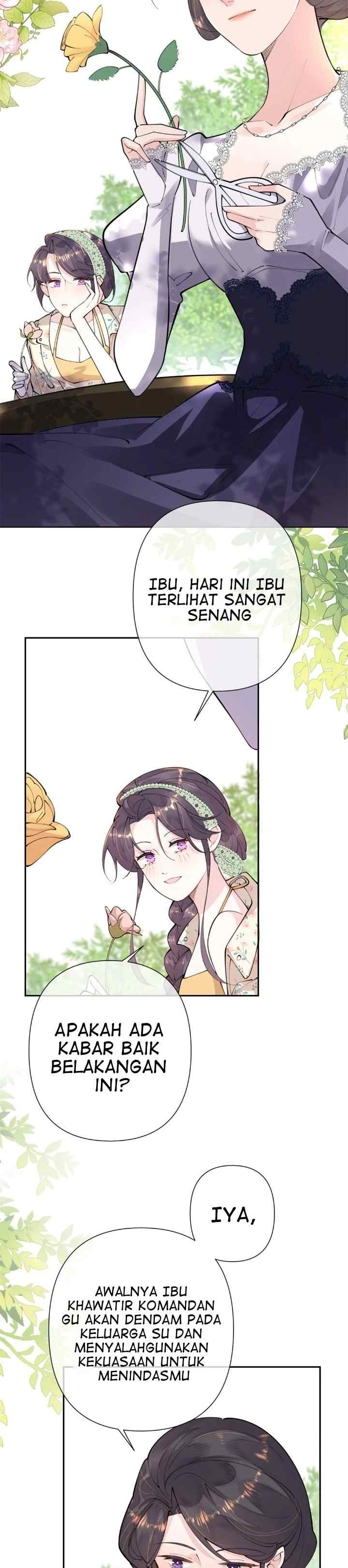 Her Marriage Was Called Off at Daytime, the Cutely Fierce Commander Asked Her For a Hug at Night chapter 13 halaman 14