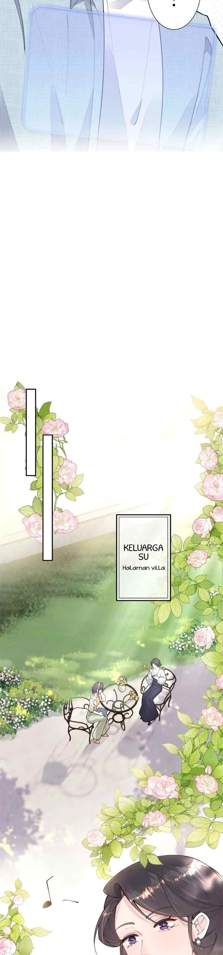 Her Marriage Was Called Off at Daytime, the Cutely Fierce Commander Asked Her For a Hug at Night chapter 13 halaman 13