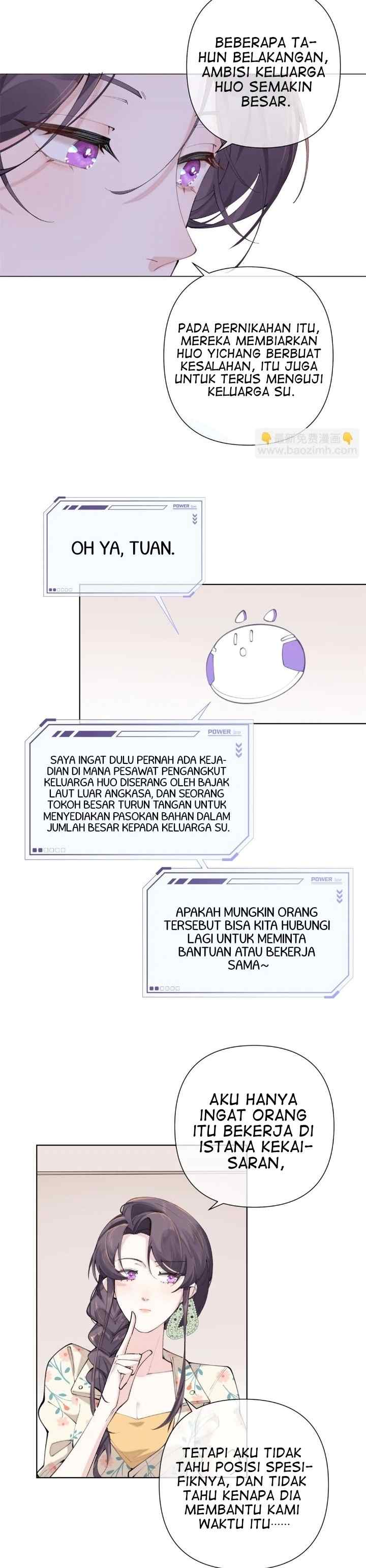 Her Marriage Was Called Off at Daytime, the Cutely Fierce Commander Asked Her For a Hug at Night chapter 15 halaman 16