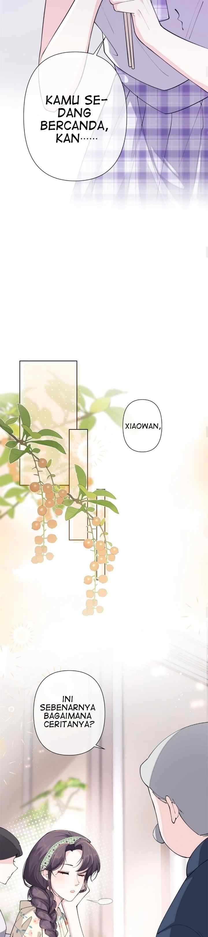 Her Marriage Was Called Off at Daytime, the Cutely Fierce Commander Asked Her For a Hug at Night chapter 15 halaman 8
