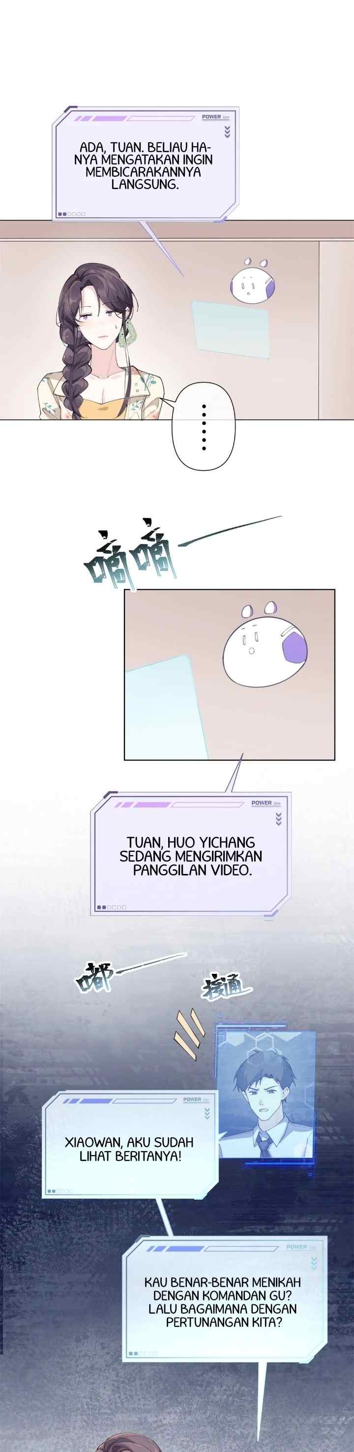 Her Marriage Was Called Off at Daytime, the Cutely Fierce Commander Asked Her For a Hug at Night chapter 15 halaman 13