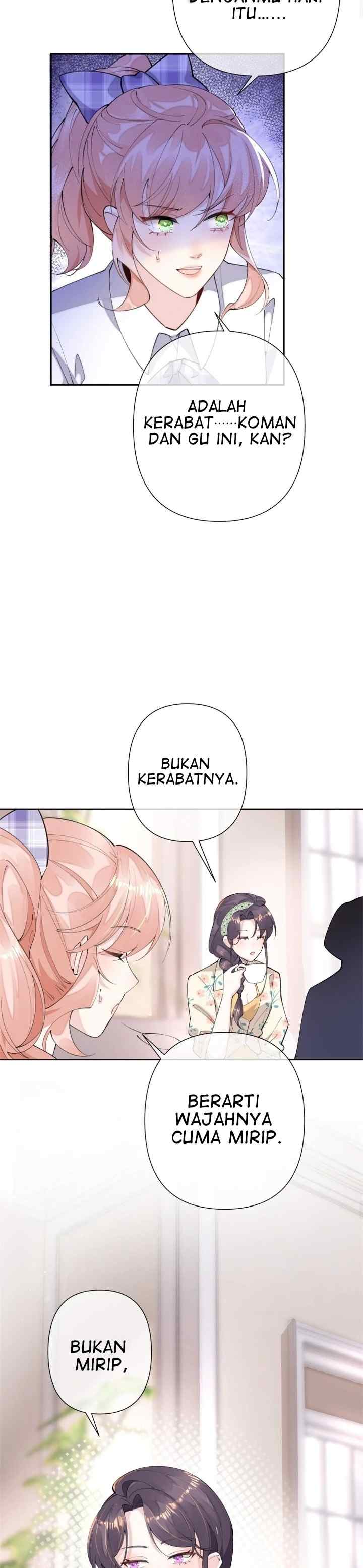 Her Marriage Was Called Off at Daytime, the Cutely Fierce Commander Asked Her For a Hug at Night chapter 15 halaman 6