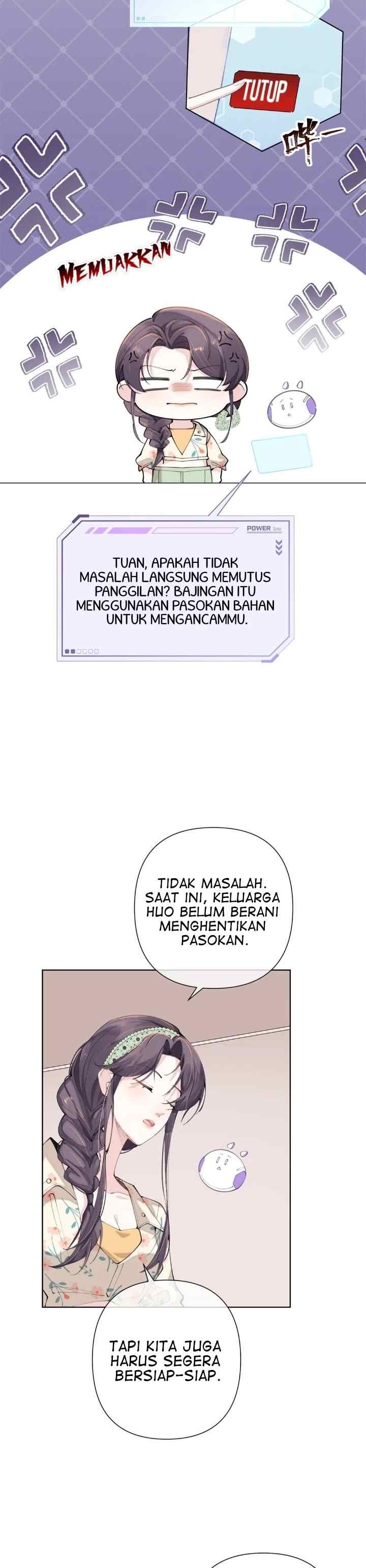 Her Marriage Was Called Off at Daytime, the Cutely Fierce Commander Asked Her For a Hug at Night chapter 15 halaman 15
