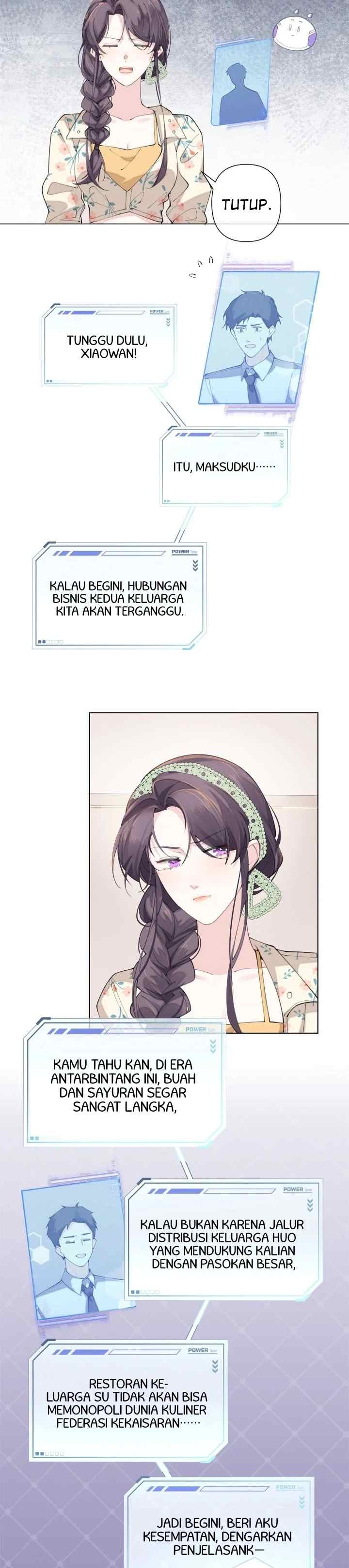 Her Marriage Was Called Off at Daytime, the Cutely Fierce Commander Asked Her For a Hug at Night chapter 15 halaman 14