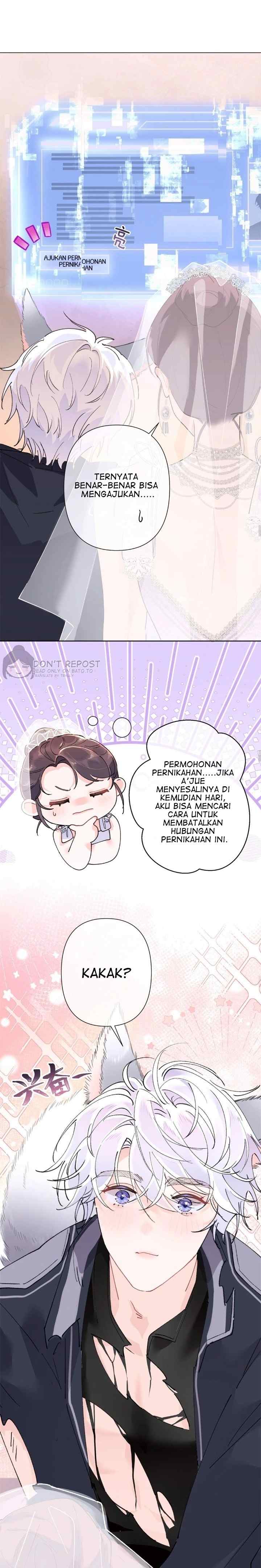 Her Marriage Was Called Off at Daytime, the Cutely Fierce Commander Asked Her For a Hug at Night chapter 2 halaman 10