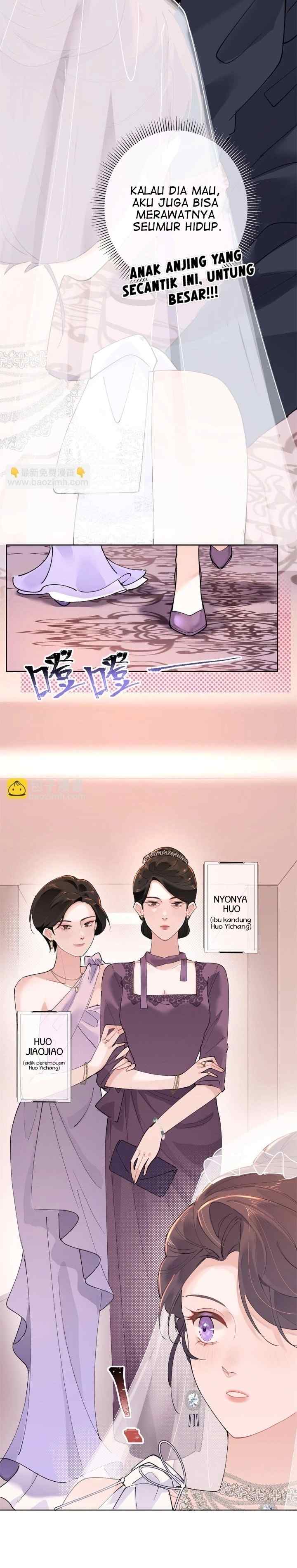 Her Marriage Was Called Off at Daytime, the Cutely Fierce Commander Asked Her For a Hug at Night chapter 2 halaman 11