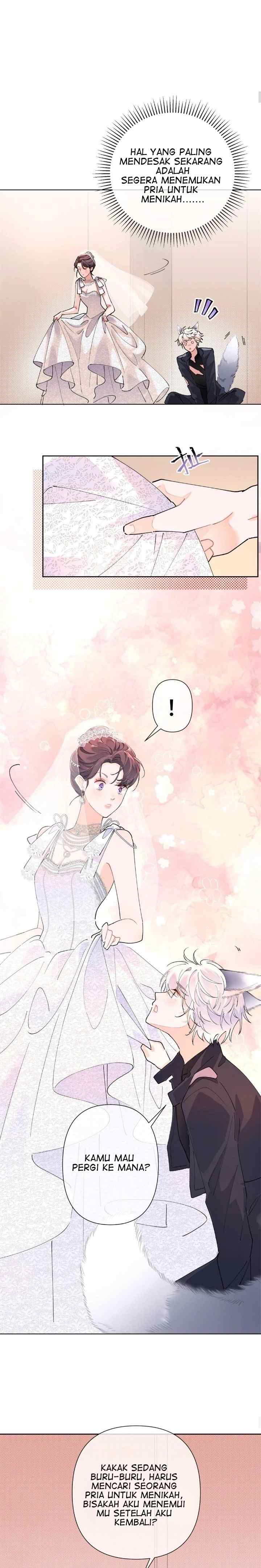 Her Marriage Was Called Off at Daytime, the Cutely Fierce Commander Asked Her For a Hug at Night chapter 2 halaman 6
