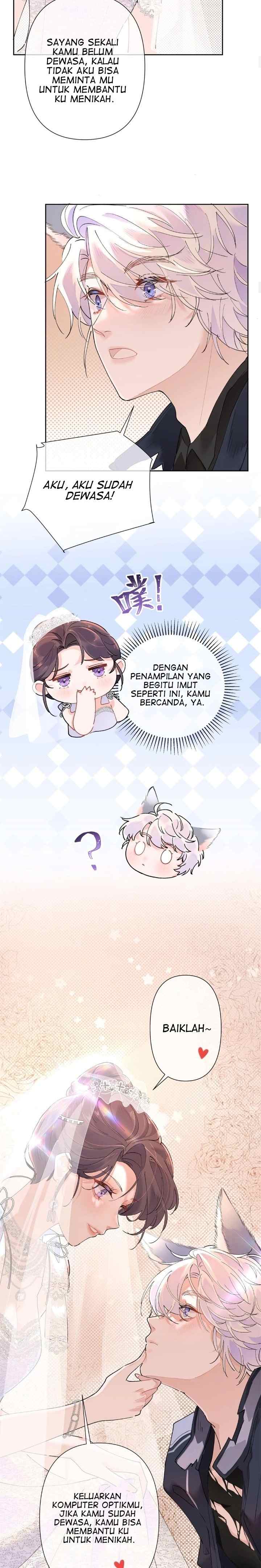 Her Marriage Was Called Off at Daytime, the Cutely Fierce Commander Asked Her For a Hug at Night chapter 2 halaman 8
