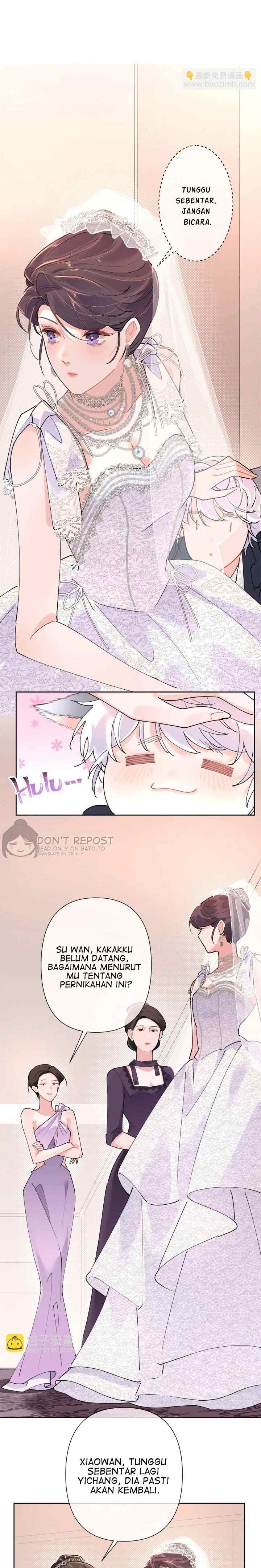 Her Marriage Was Called Off at Daytime, the Cutely Fierce Commander Asked Her For a Hug at Night chapter 2 halaman 12