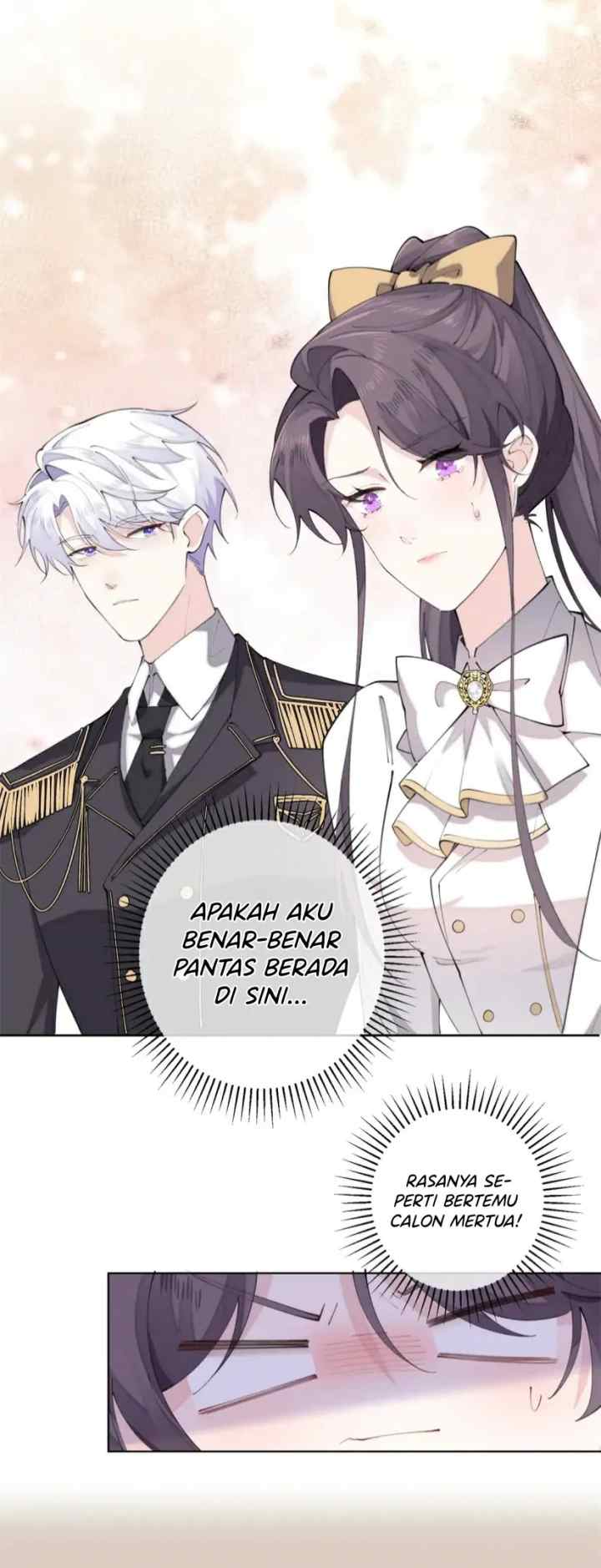 Her Marriage Was Called Off at Daytime, the Cutely Fierce Commander Asked Her For a Hug at Night chapter 20 halaman 18