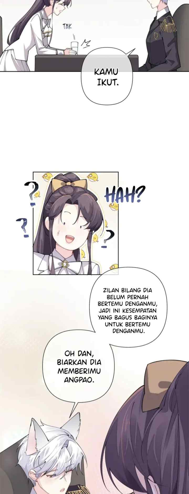 Her Marriage Was Called Off at Daytime, the Cutely Fierce Commander Asked Her For a Hug at Night chapter 20 halaman 14