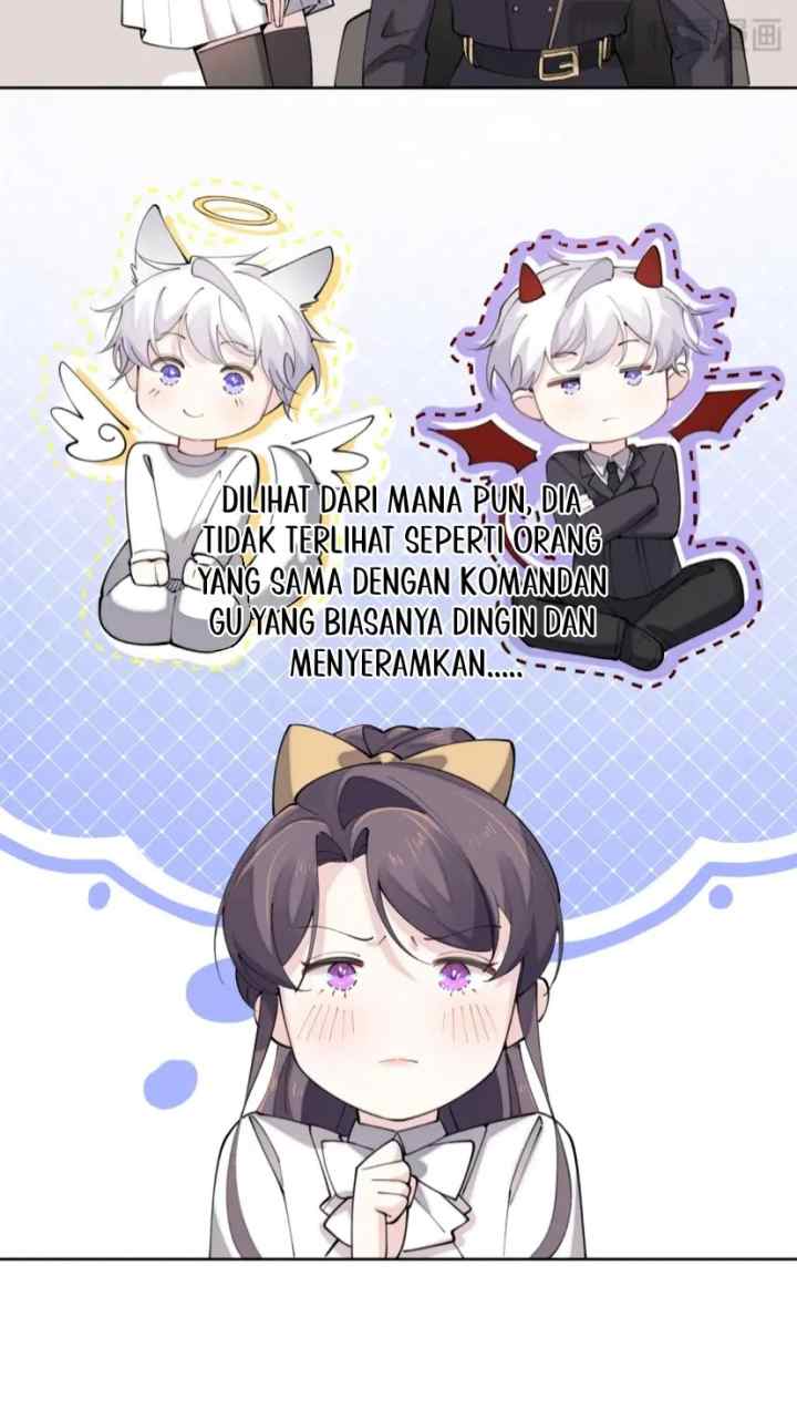 Her Marriage Was Called Off at Daytime, the Cutely Fierce Commander Asked Her For a Hug at Night chapter 20 halaman 4