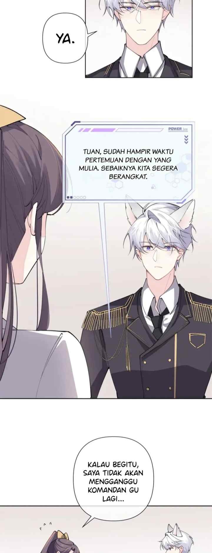 Her Marriage Was Called Off at Daytime, the Cutely Fierce Commander Asked Her For a Hug at Night chapter 20 halaman 13