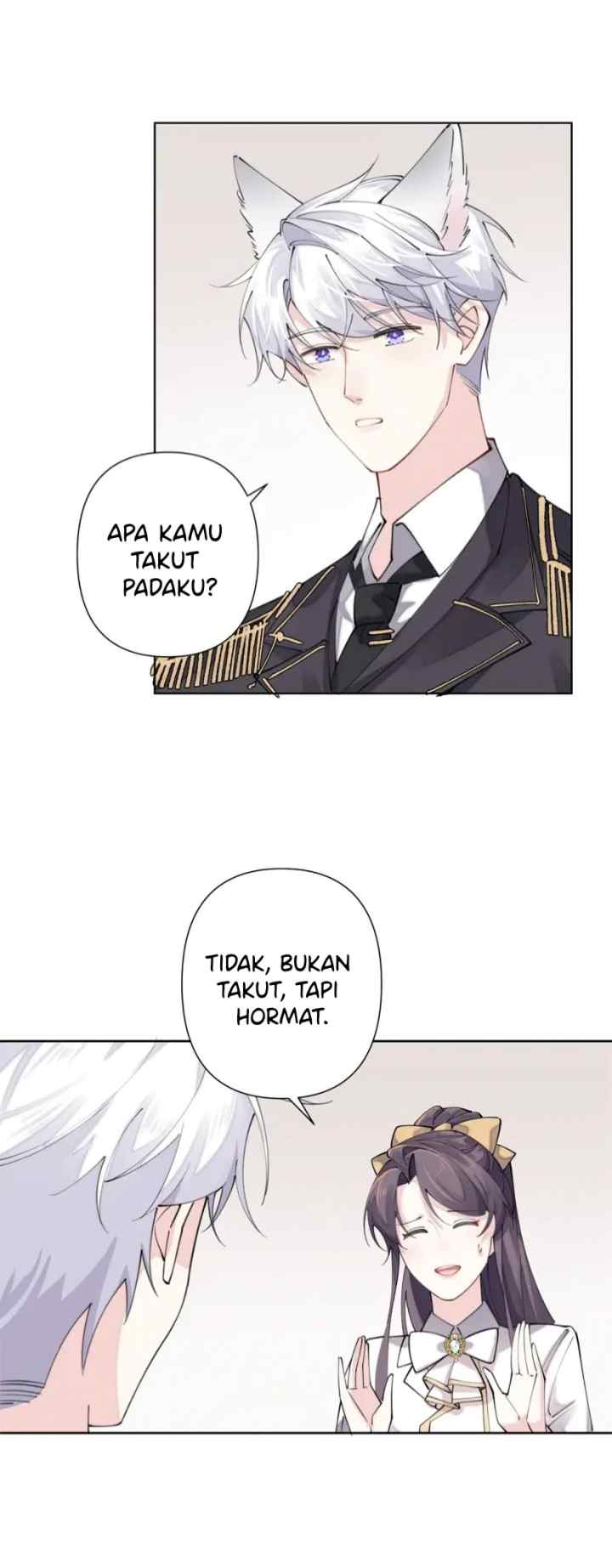 Her Marriage Was Called Off at Daytime, the Cutely Fierce Commander Asked Her For a Hug at Night chapter 20 halaman 8
