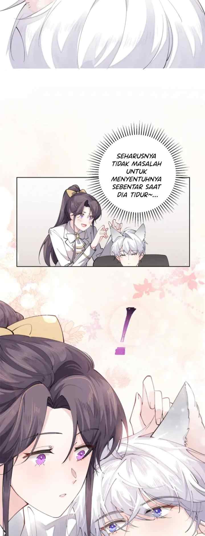 Her Marriage Was Called Off at Daytime, the Cutely Fierce Commander Asked Her For a Hug at Night chapter 20 halaman 6
