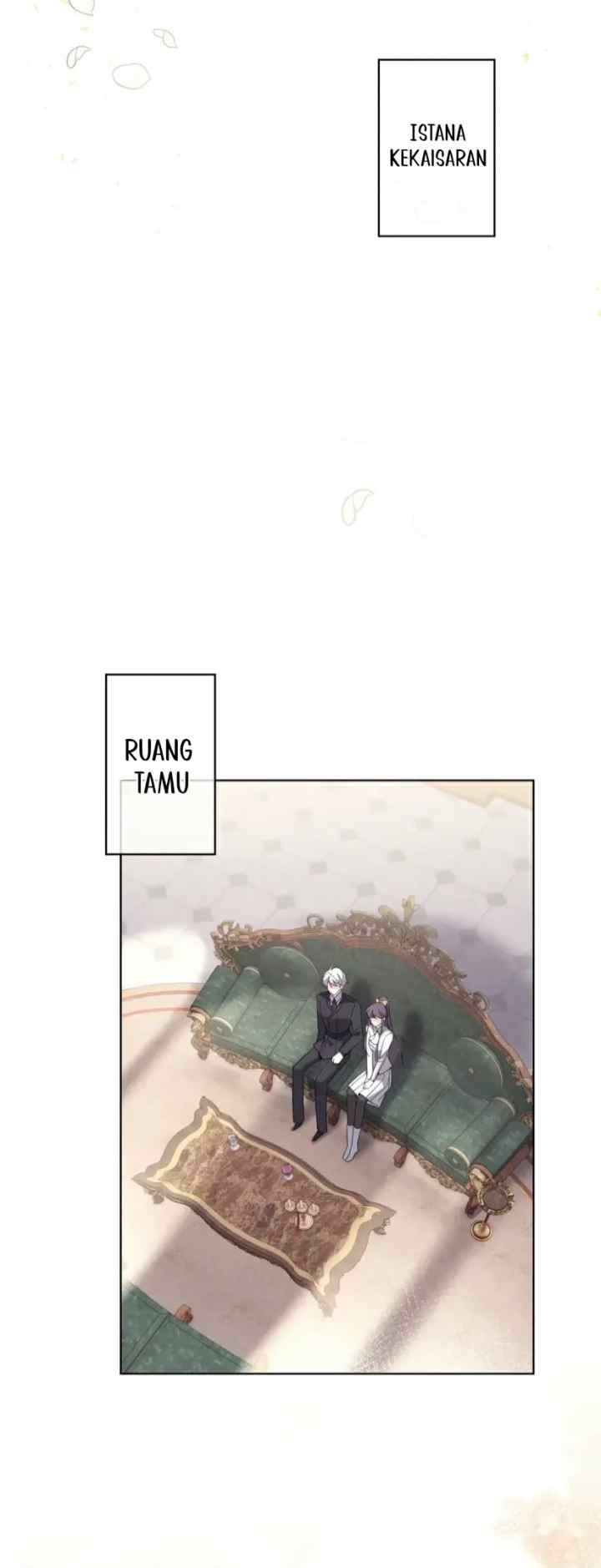 Her Marriage Was Called Off at Daytime, the Cutely Fierce Commander Asked Her For a Hug at Night chapter 20 halaman 17