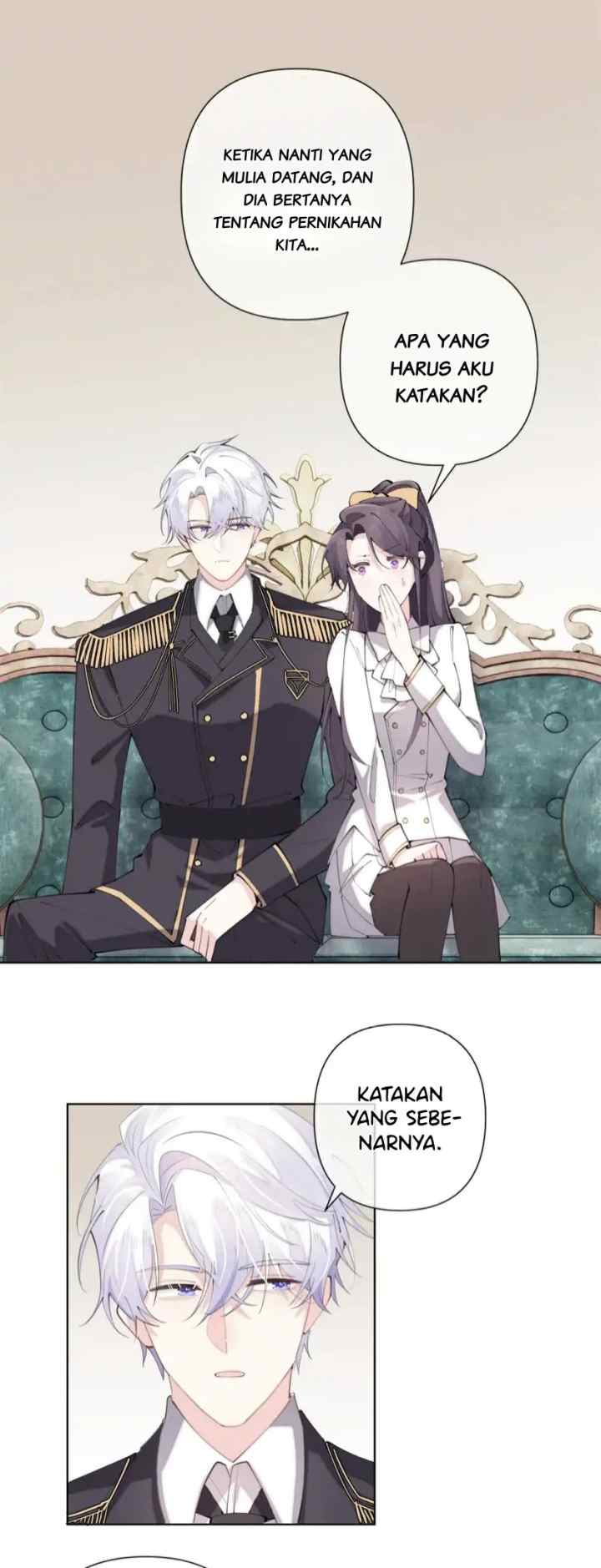 Her Marriage Was Called Off at Daytime, the Cutely Fierce Commander Asked Her For a Hug at Night chapter 20 halaman 19