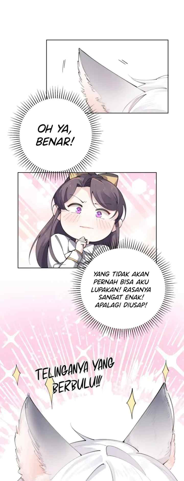 Her Marriage Was Called Off at Daytime, the Cutely Fierce Commander Asked Her For a Hug at Night chapter 20 halaman 5