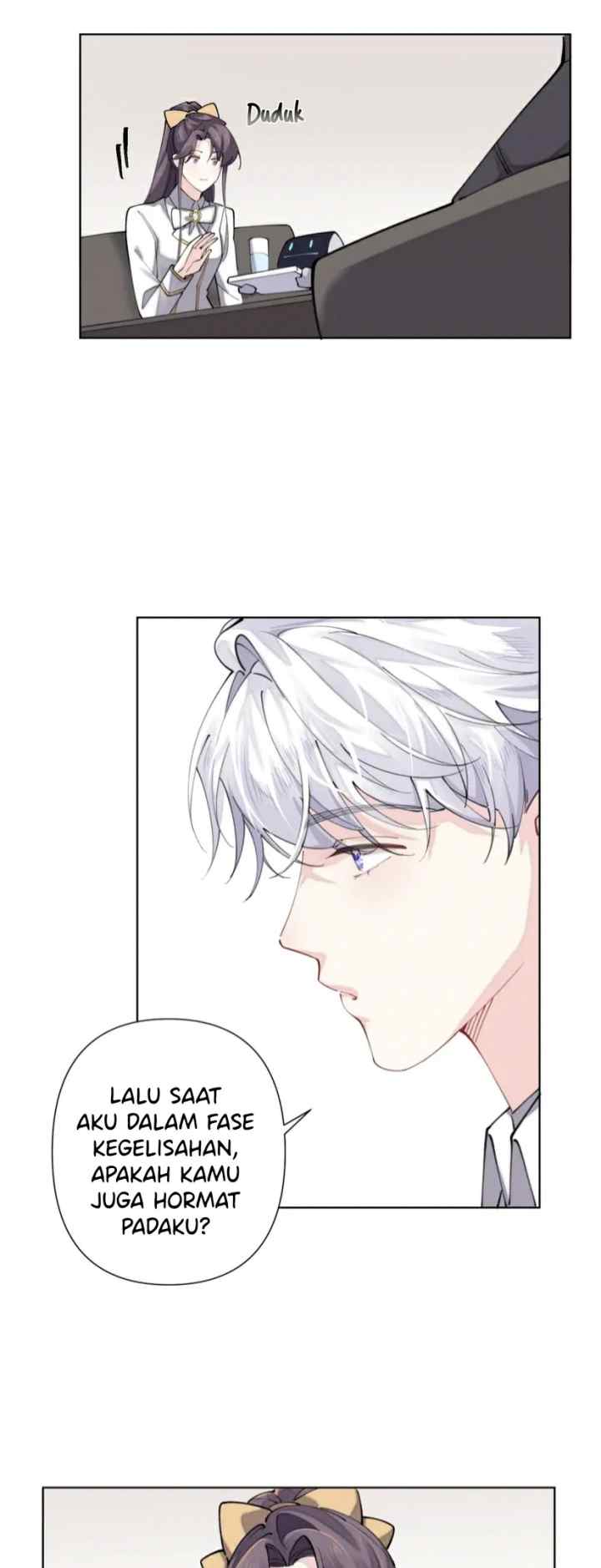 Her Marriage Was Called Off at Daytime, the Cutely Fierce Commander Asked Her For a Hug at Night chapter 20 halaman 9