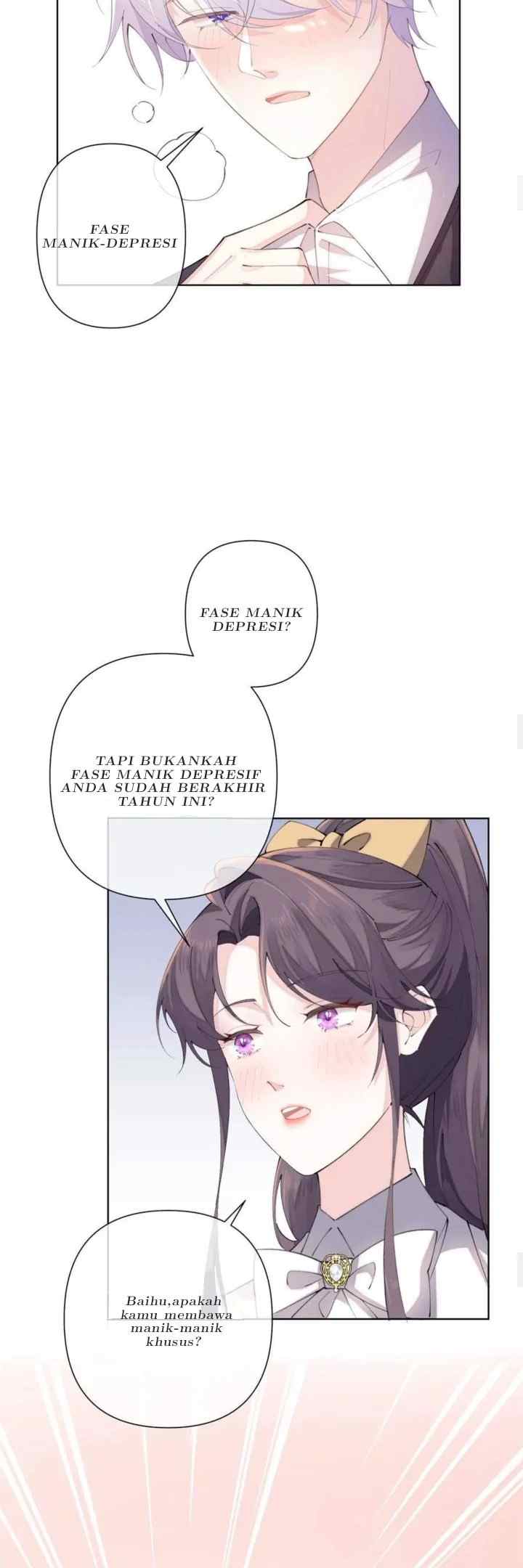 Her Marriage Was Called Off at Daytime, the Cutely Fierce Commander Asked Her For a Hug at Night chapter 21 halaman 10