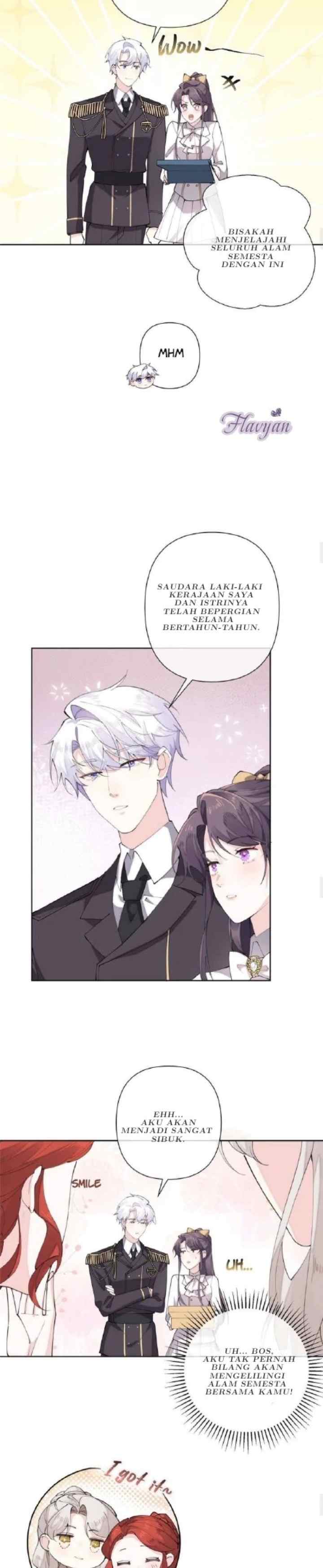 Her Marriage Was Called Off at Daytime, the Cutely Fierce Commander Asked Her For a Hug at Night chapter 21 halaman 7