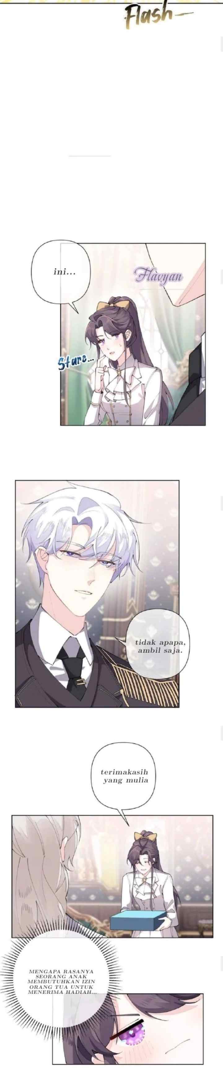 Her Marriage Was Called Off at Daytime, the Cutely Fierce Commander Asked Her For a Hug at Night chapter 21 halaman 5