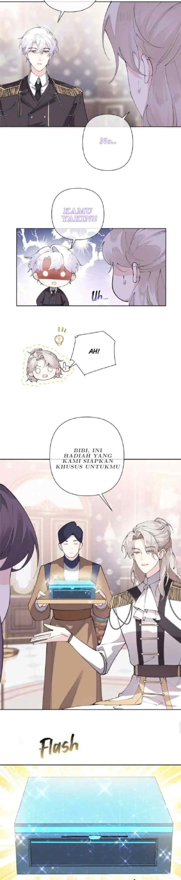 Her Marriage Was Called Off at Daytime, the Cutely Fierce Commander Asked Her For a Hug at Night chapter 21 halaman 4