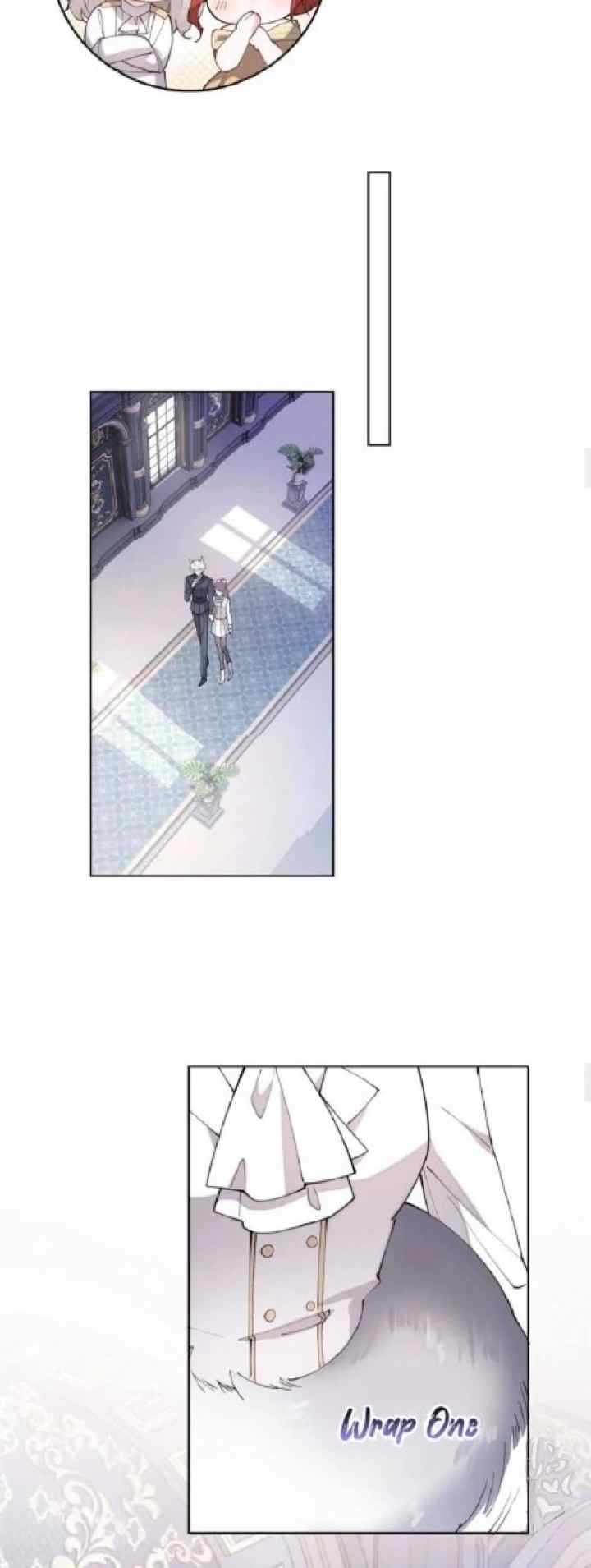 Her Marriage Was Called Off at Daytime, the Cutely Fierce Commander Asked Her For a Hug at Night chapter 21 halaman 8