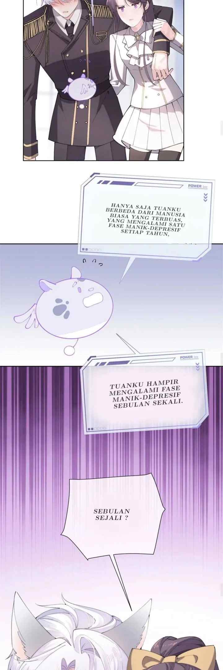 Her Marriage Was Called Off at Daytime, the Cutely Fierce Commander Asked Her For a Hug at Night chapter 21 halaman 12