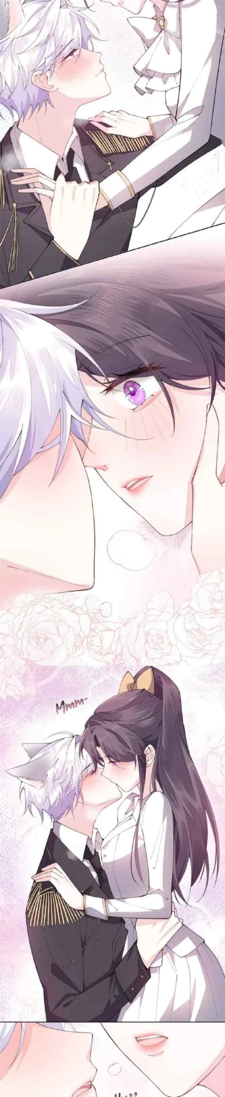 Her Marriage Was Called Off at Daytime, the Cutely Fierce Commander Asked Her For a Hug at Night chapter 22 halaman 4