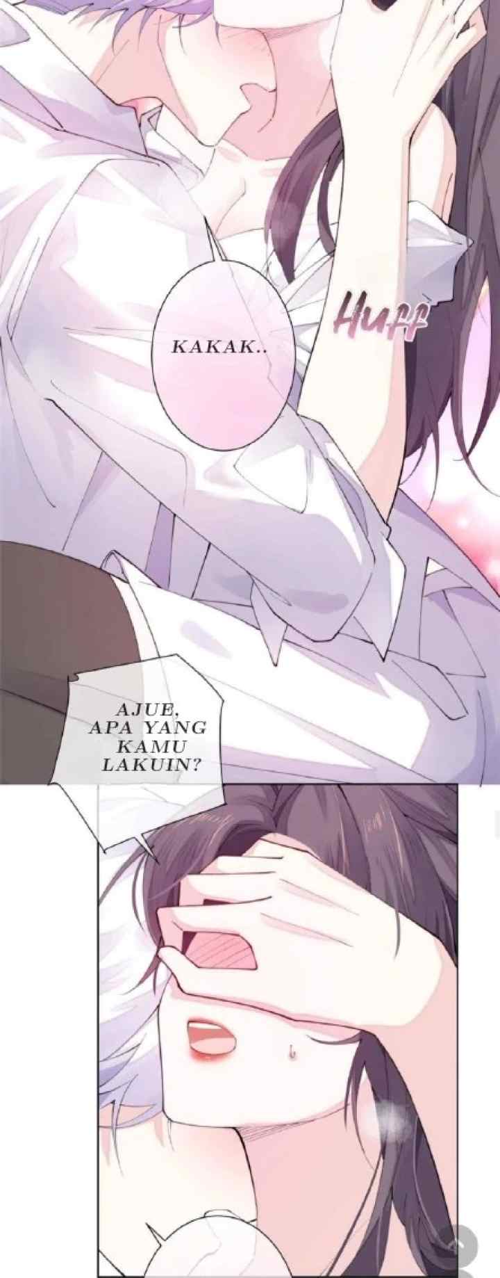 Her Marriage Was Called Off at Daytime, the Cutely Fierce Commander Asked Her For a Hug at Night chapter 22 halaman 8