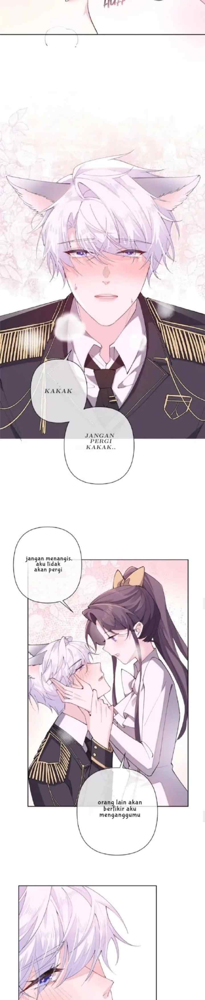 Her Marriage Was Called Off at Daytime, the Cutely Fierce Commander Asked Her For a Hug at Night chapter 22 halaman 5